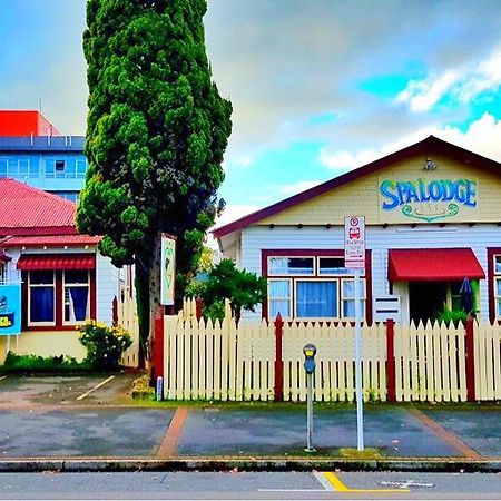 Spa Lodge Ροτόρυα Εξωτερικό φωτογραφία