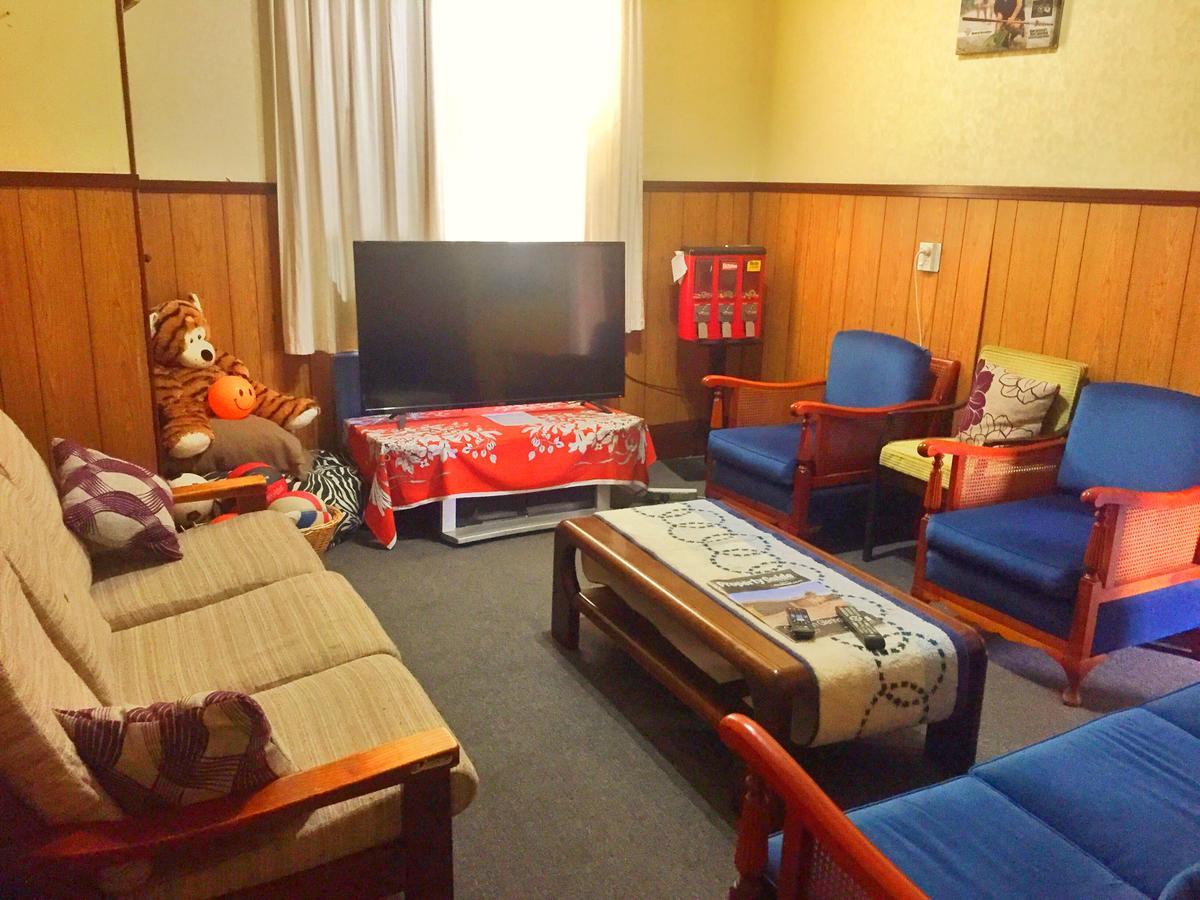 Spa Lodge Ροτόρυα Εξωτερικό φωτογραφία