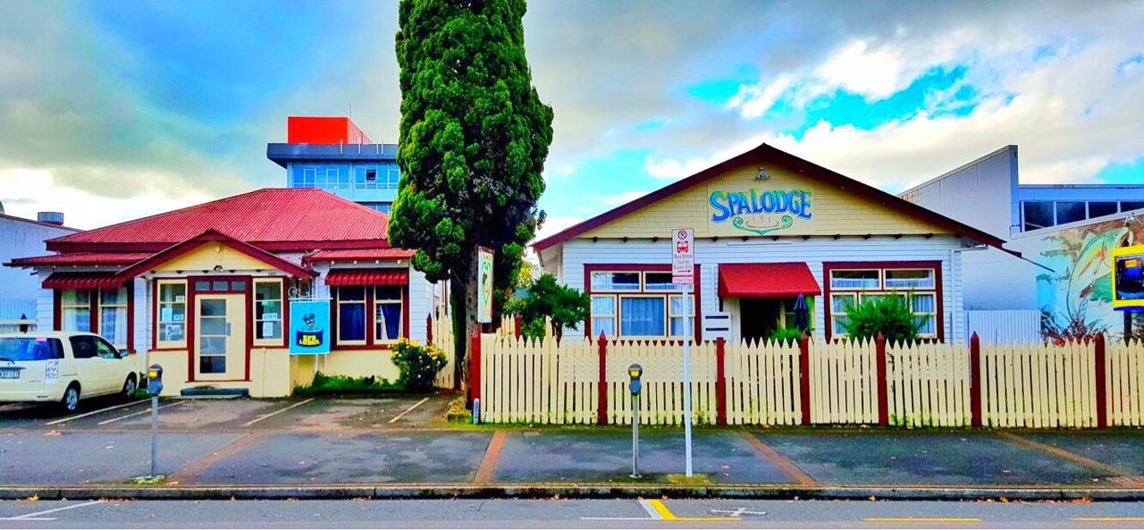 Spa Lodge Ροτόρυα Εξωτερικό φωτογραφία