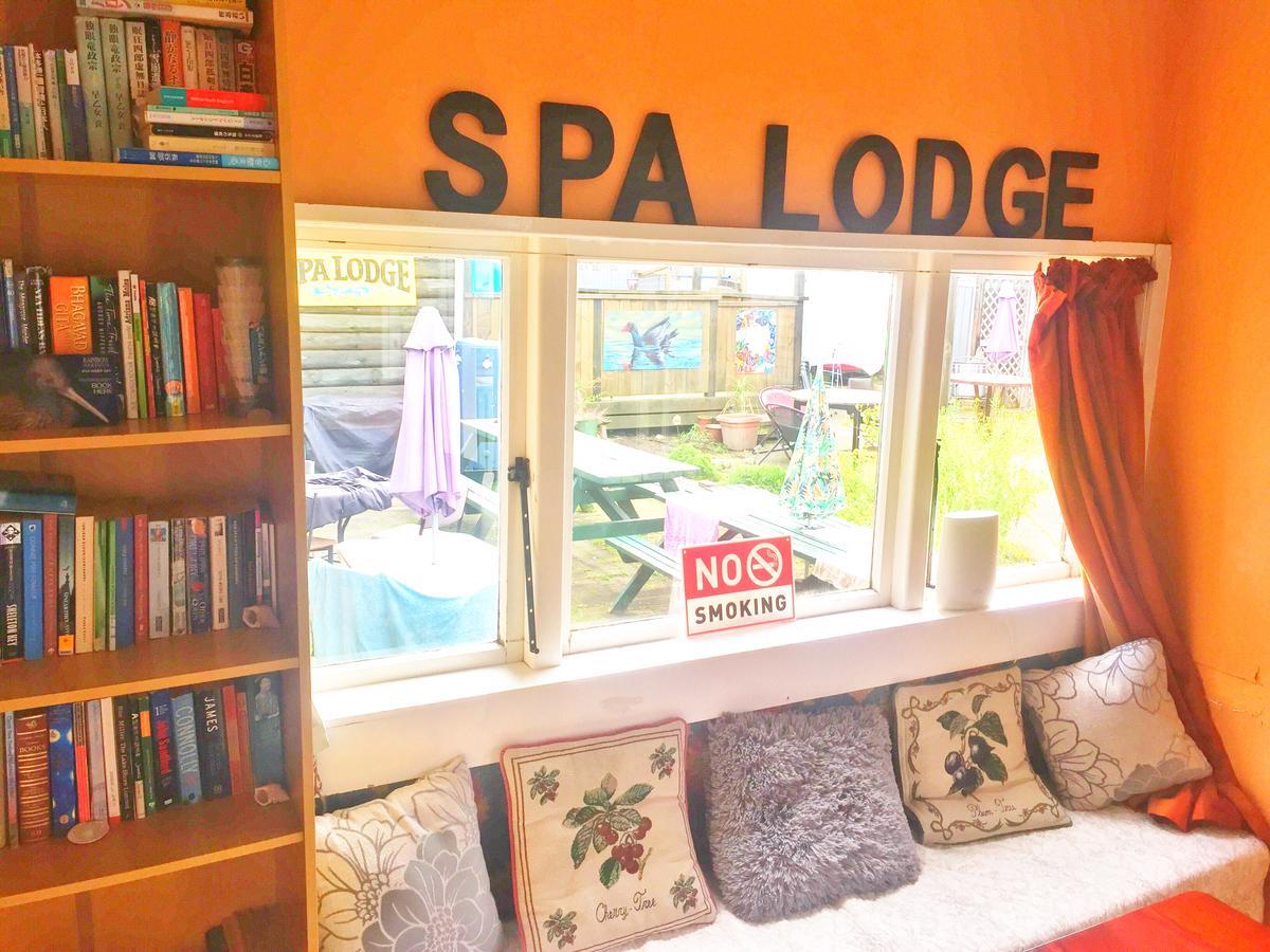 Spa Lodge Ροτόρυα Εξωτερικό φωτογραφία