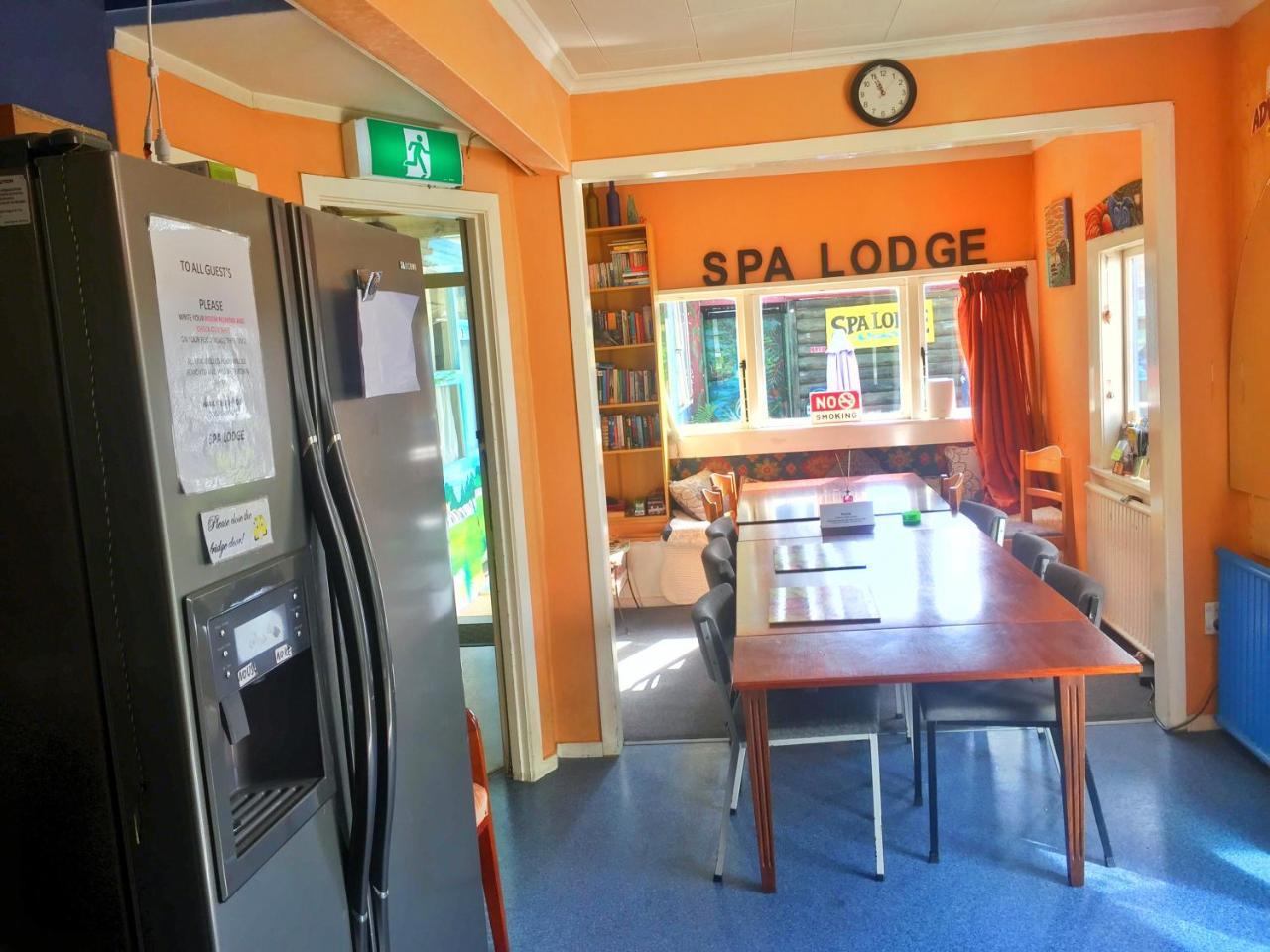 Spa Lodge Ροτόρυα Εξωτερικό φωτογραφία
