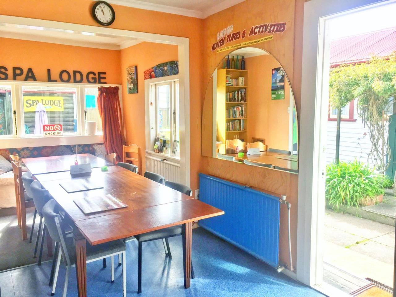Spa Lodge Ροτόρυα Εξωτερικό φωτογραφία