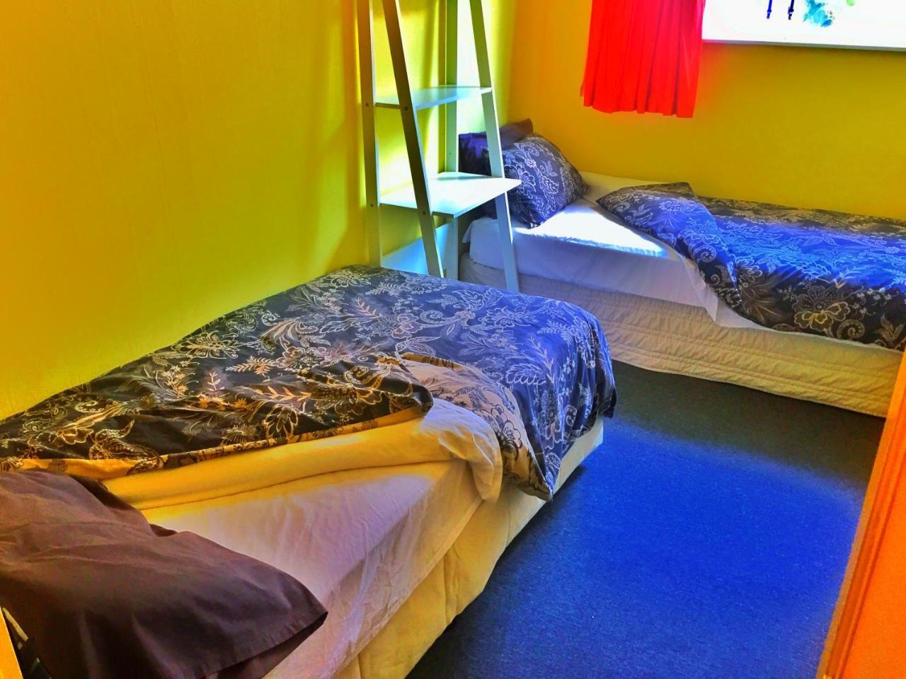 Spa Lodge Ροτόρυα Εξωτερικό φωτογραφία