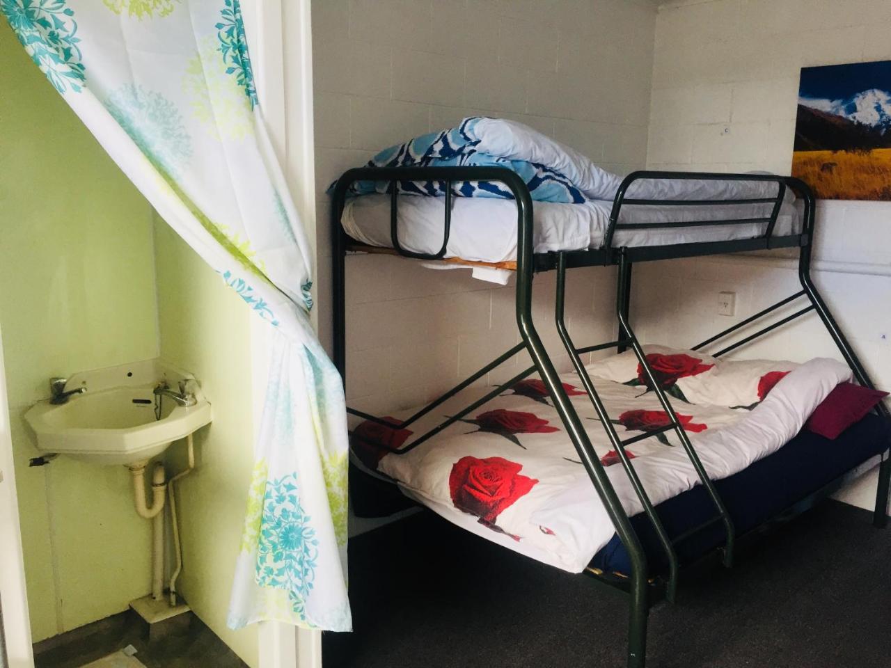 Spa Lodge Ροτόρυα Εξωτερικό φωτογραφία
